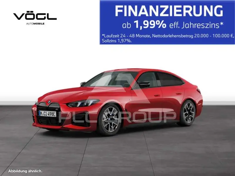 2026 BMW I4
