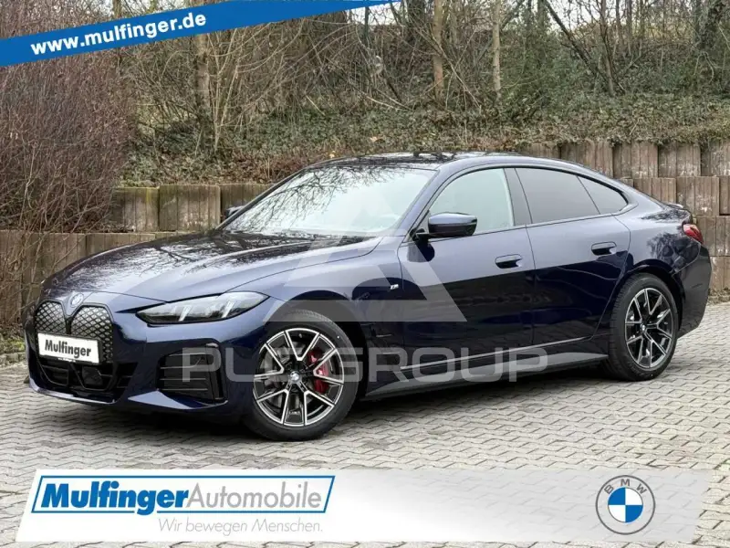 2026 BMW I4