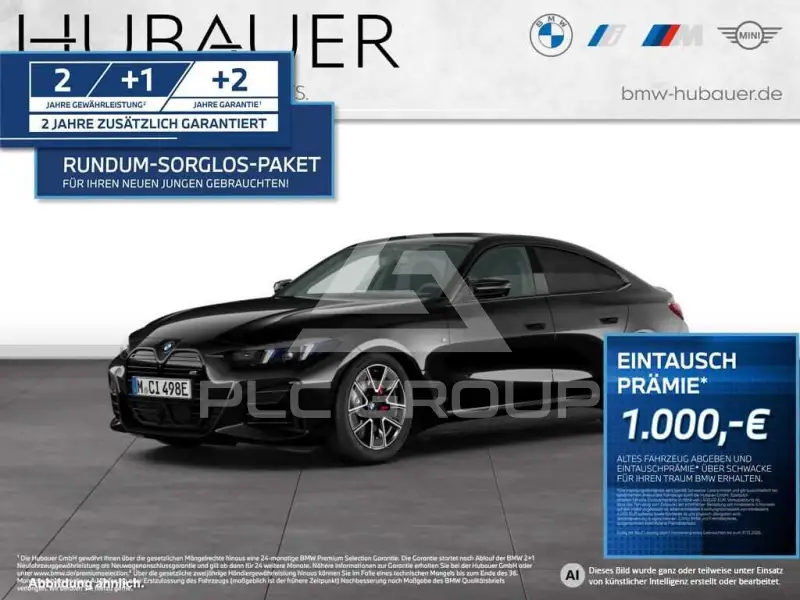 2026 BMW I4