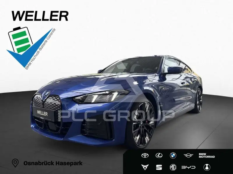 2026 BMW I4