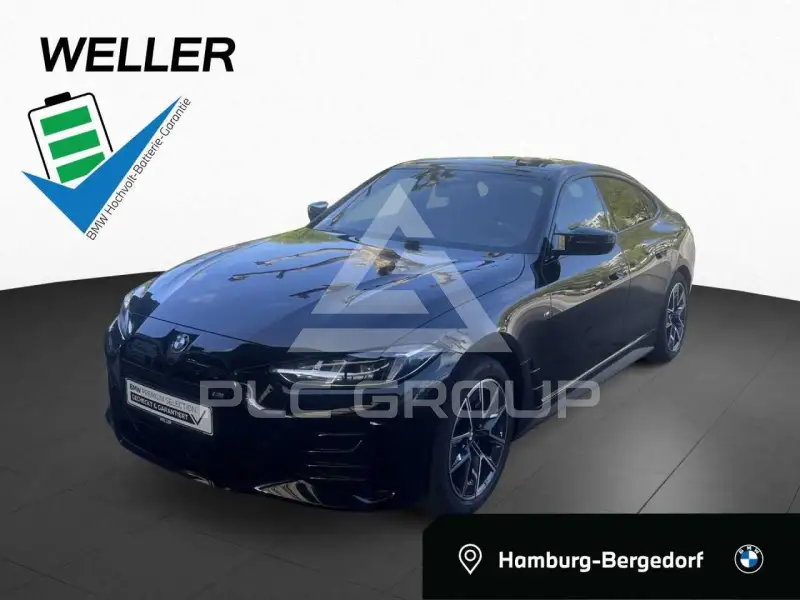 2026 BMW I4