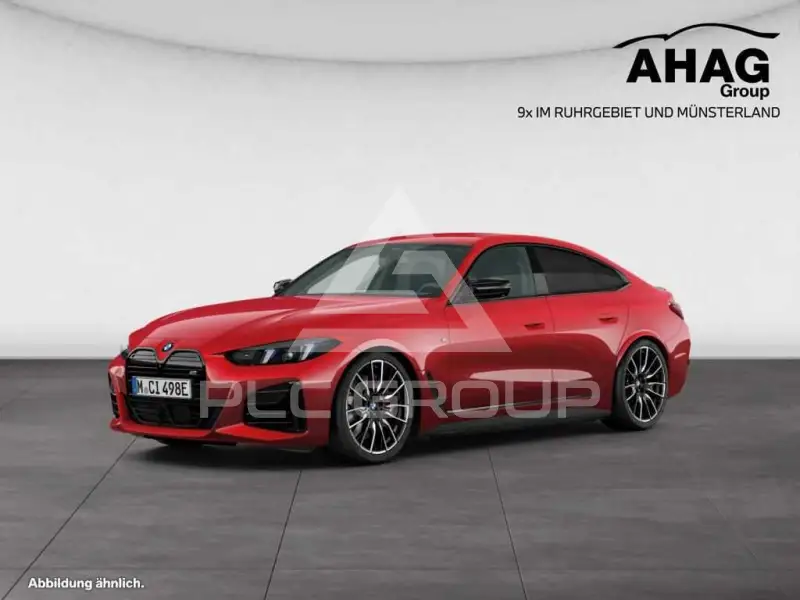 2026 BMW I4