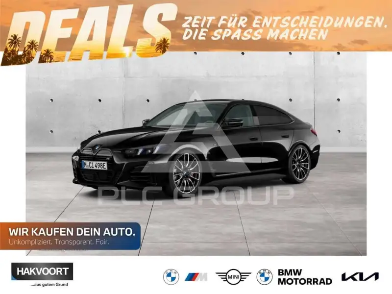 2026 BMW I4