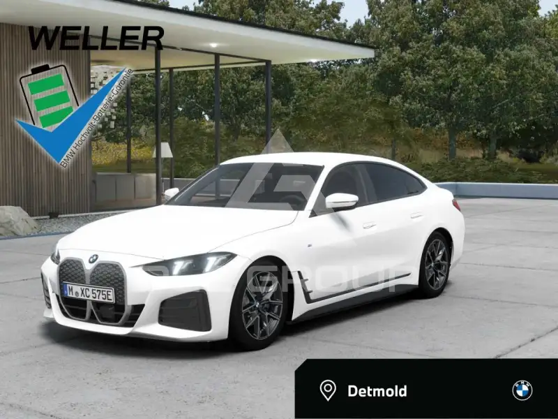 2026 BMW I4