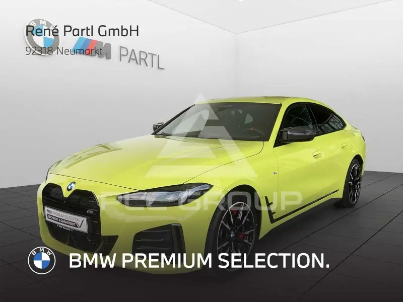 2026 BMW I4