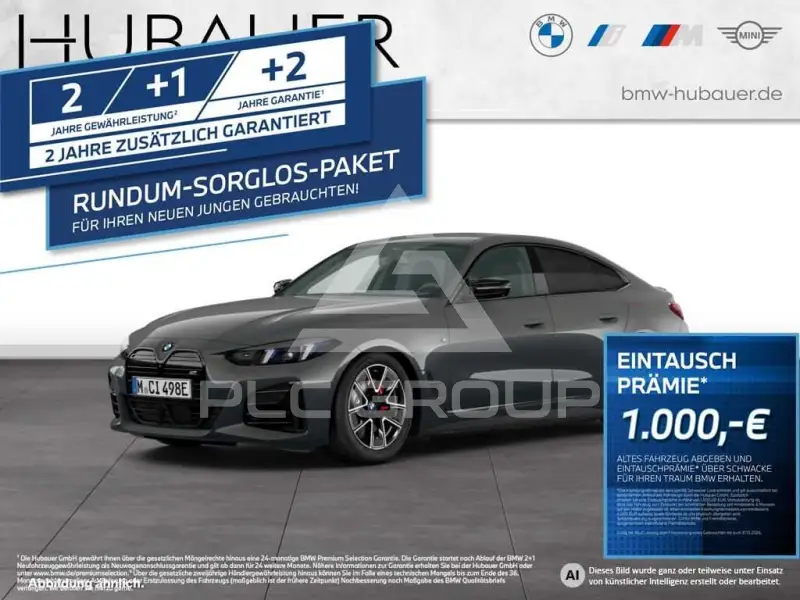 2026 BMW I4