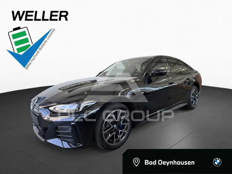 2026 BMW I4