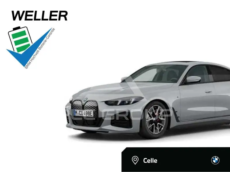 2026 BMW I4
