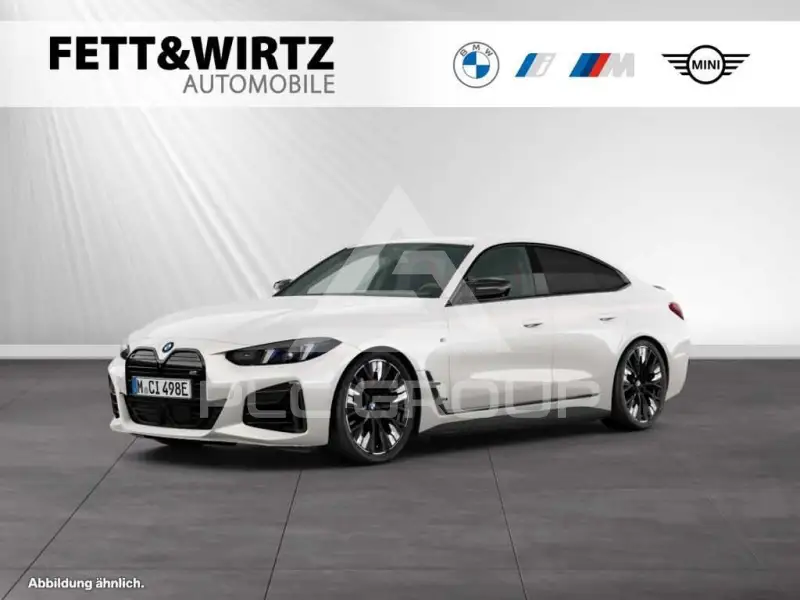 2026 BMW I4