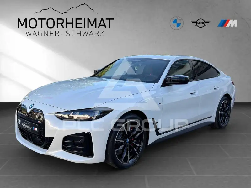 2026 BMW I4