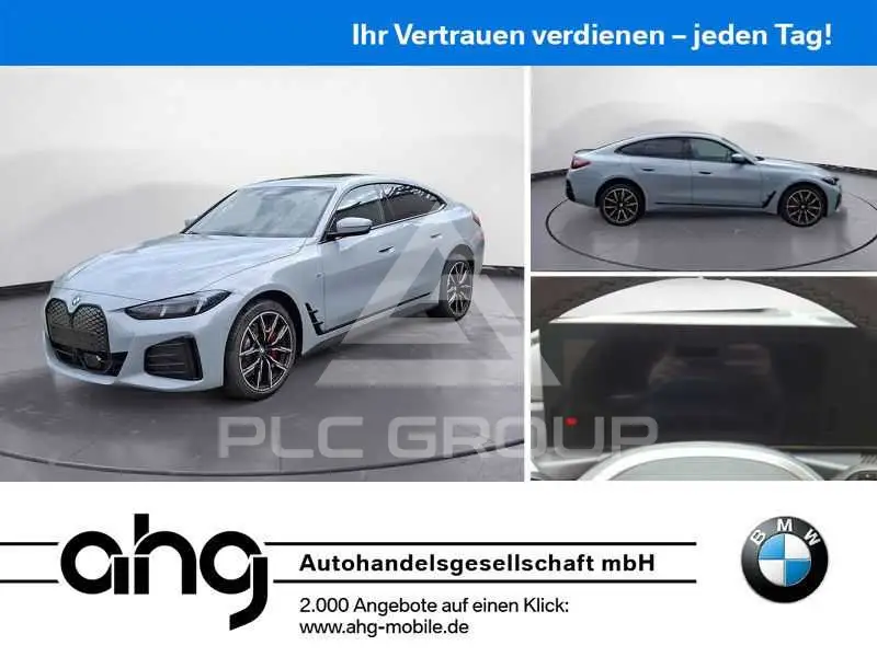 2026 BMW I4