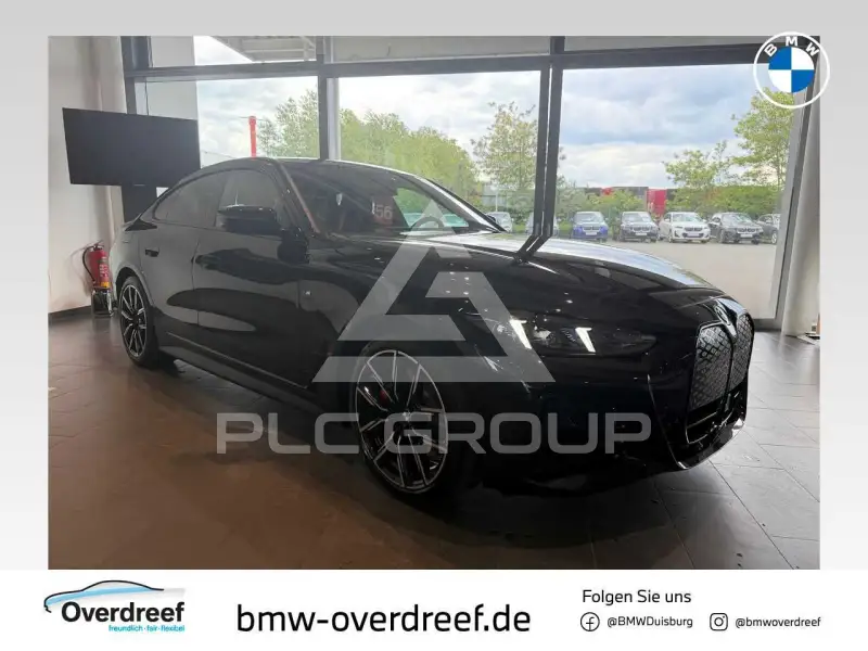 2026 BMW I4