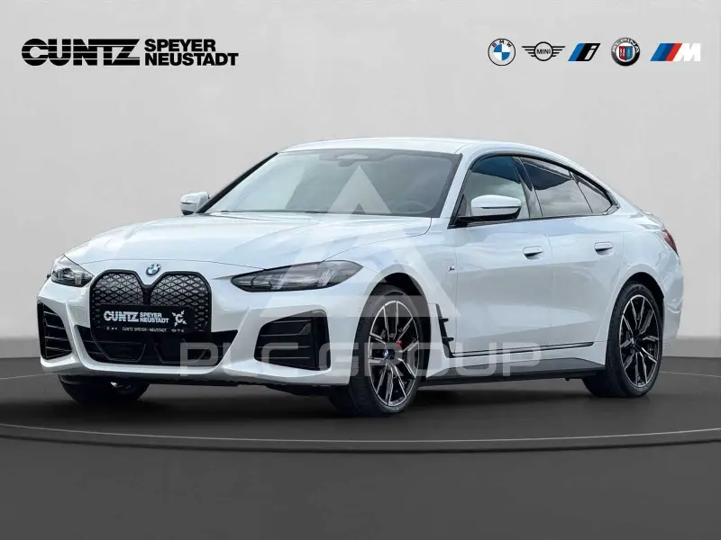 2026 BMW I4