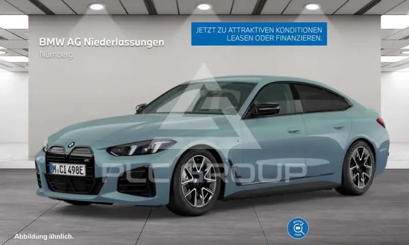 2026 BMW I4