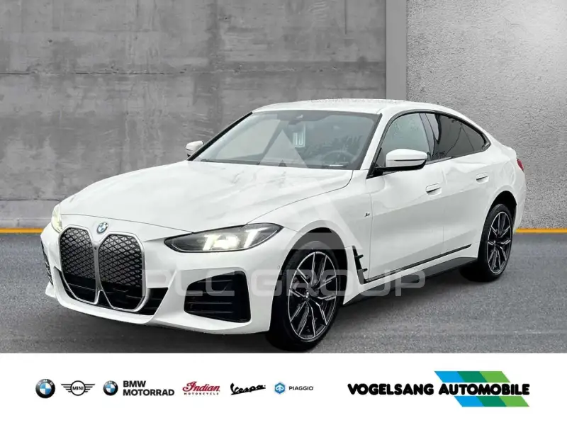 2026 BMW I4
