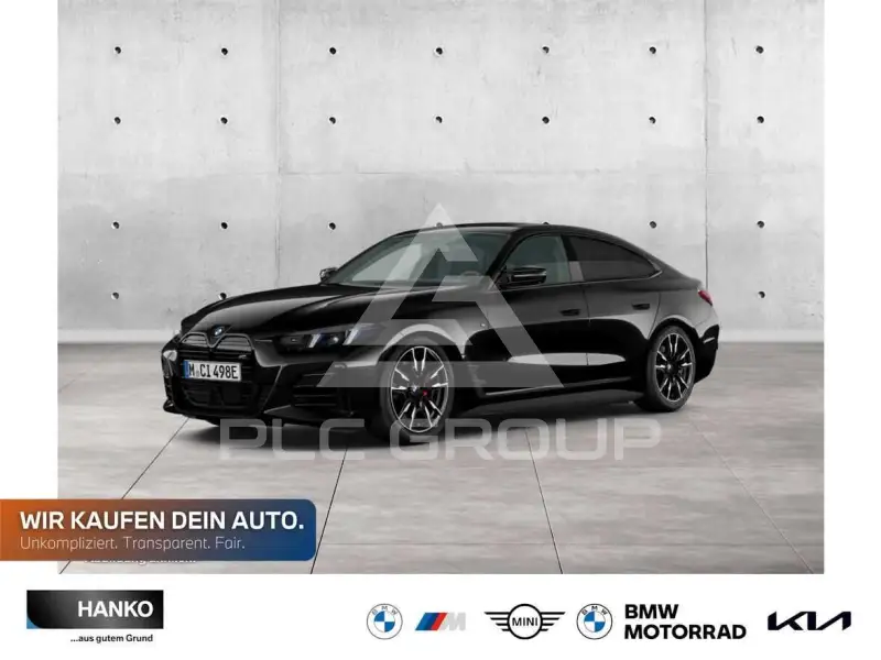 2026 BMW I4