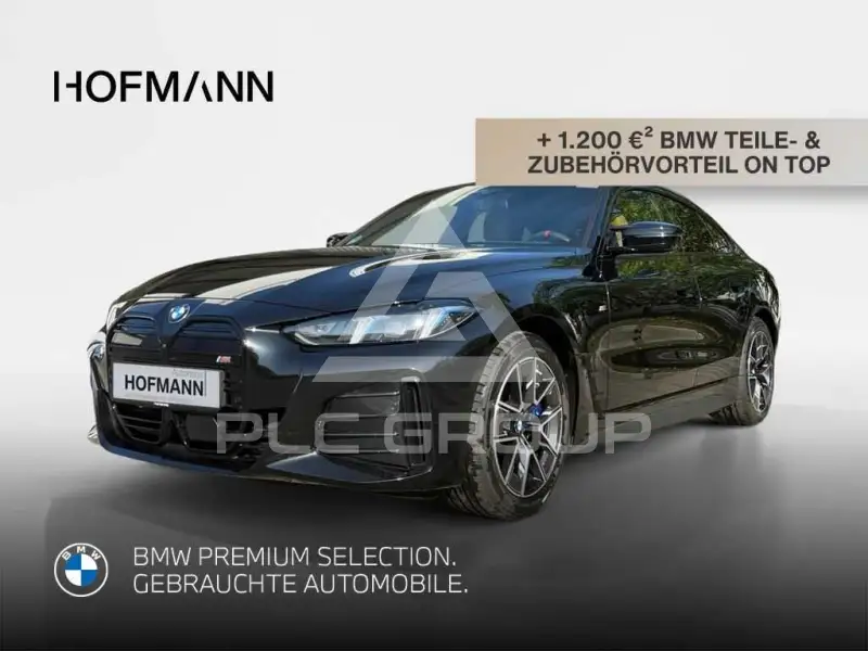 2026 BMW I4