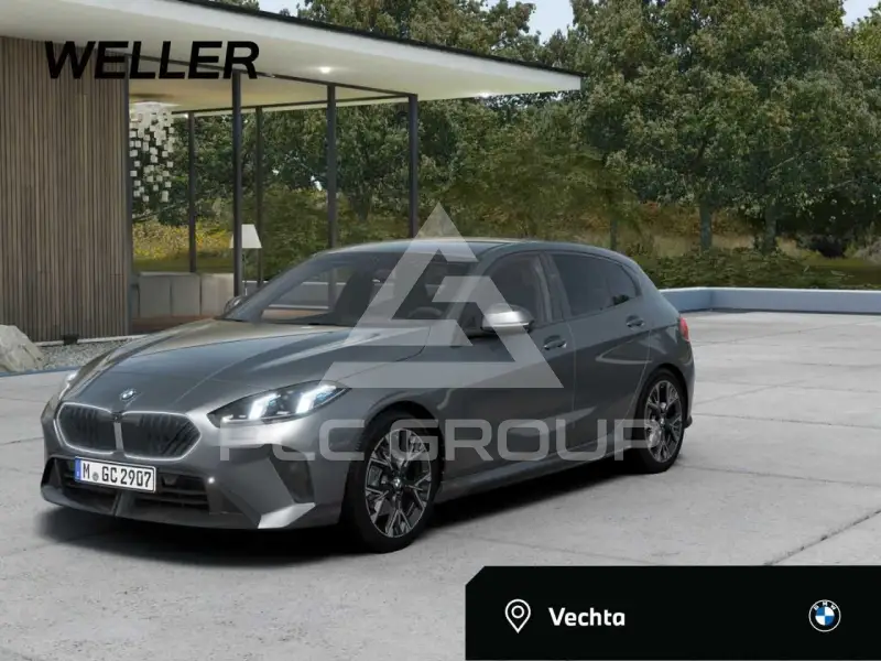 2026 BMW 120