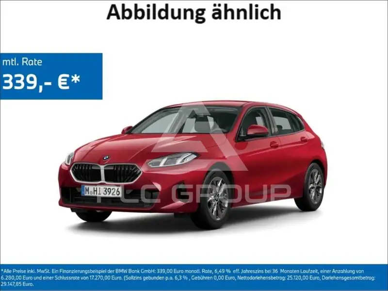 2026 BMW 120