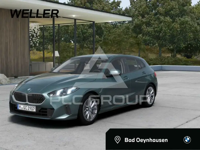 2026 BMW 120