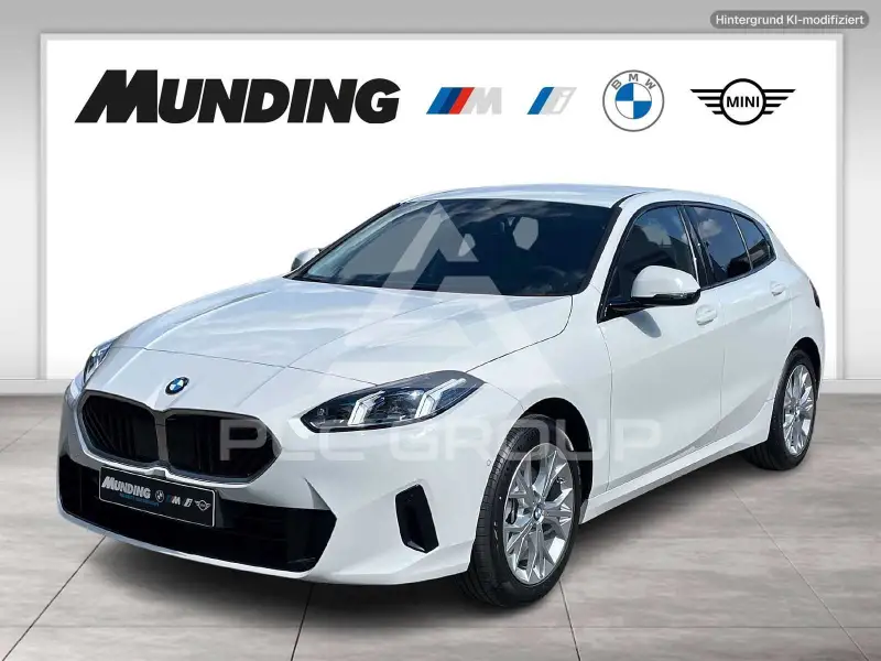 2026 BMW 120