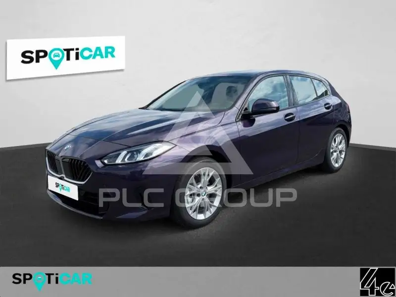 2026 BMW 120