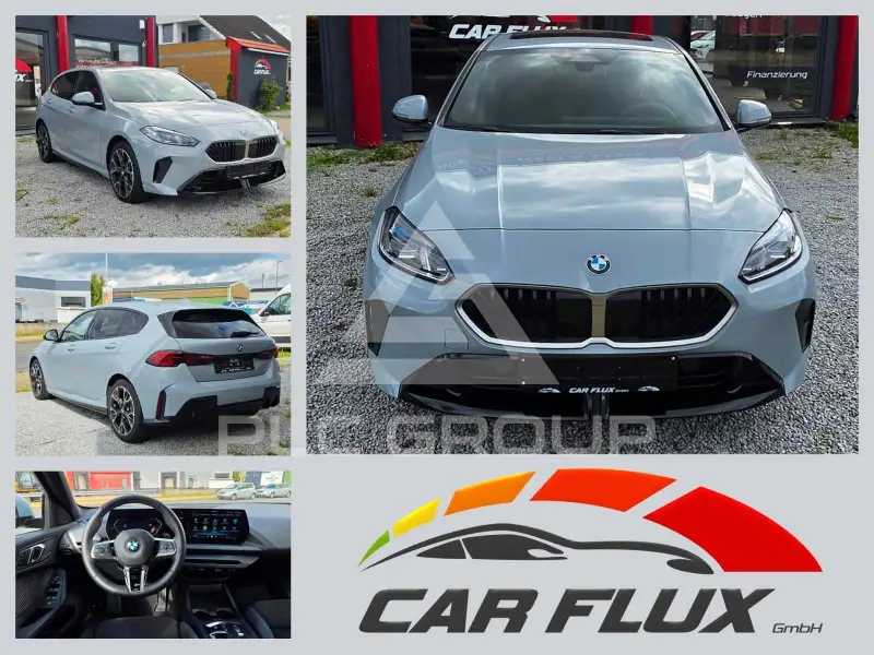 2026 BMW 120