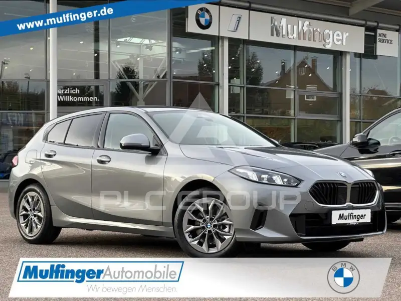 2026 BMW 120