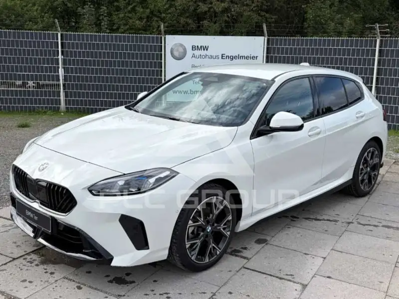 2026 BMW 120