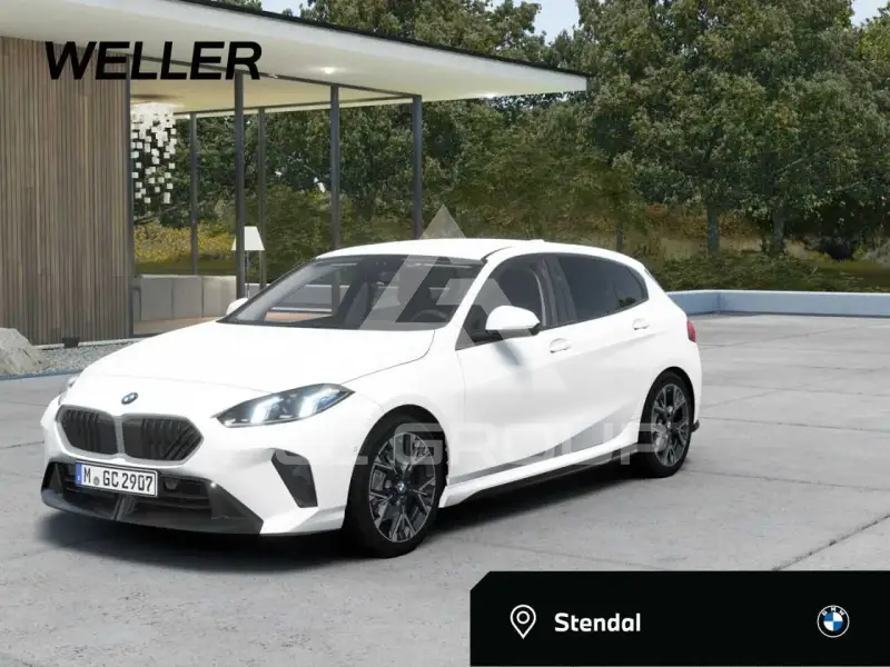2026 BMW 120