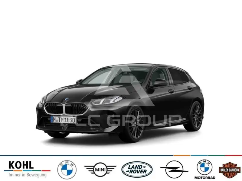 2026 BMW 120