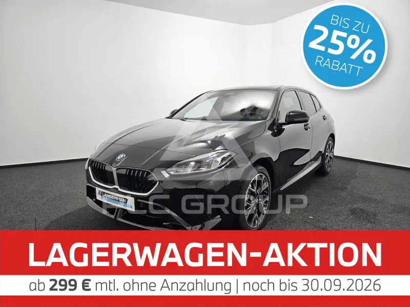 2026 BMW 120