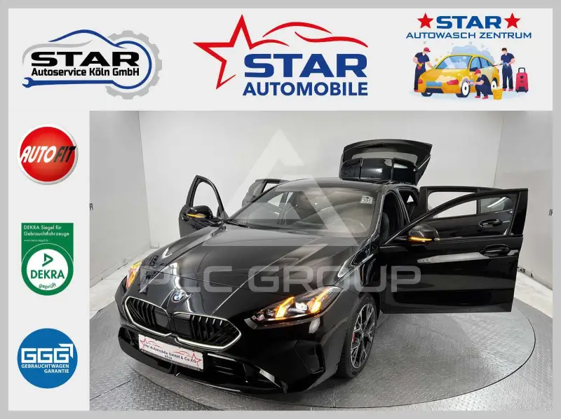 2026 BMW 120