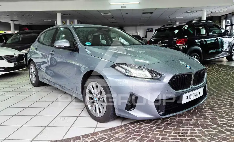 2026 BMW 120