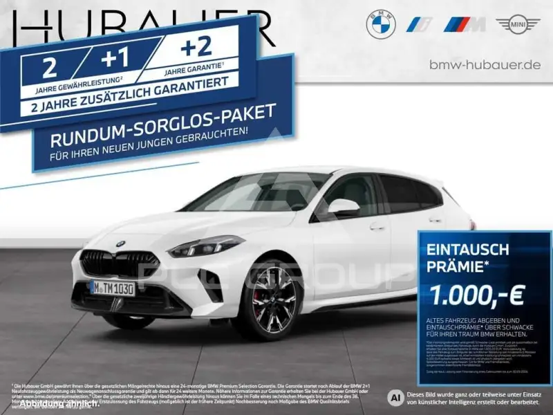 2026 BMW 120