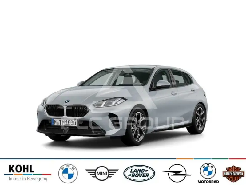 2026 BMW 120