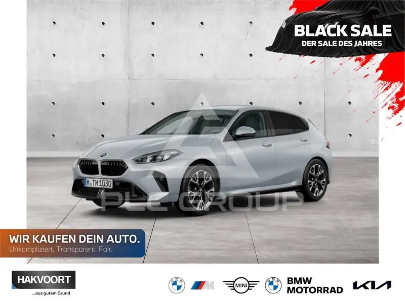 2026 BMW 120