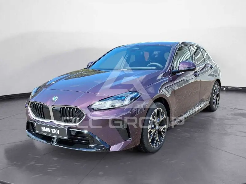 2026 BMW 120