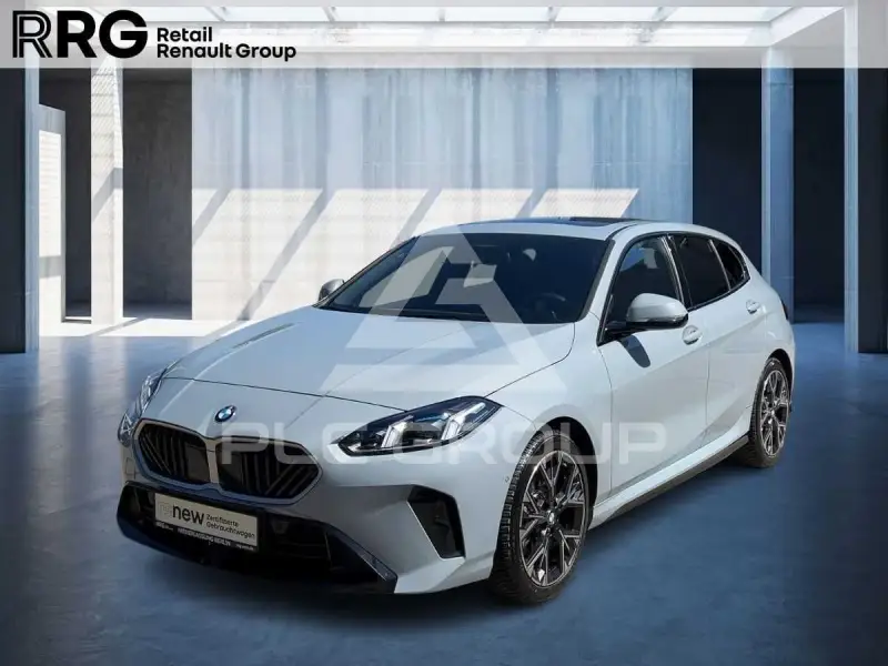2026 BMW 120