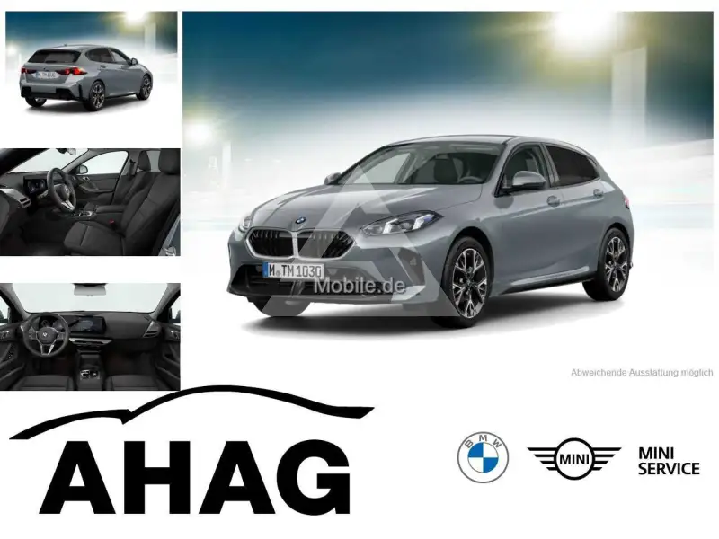 2026 BMW 120
