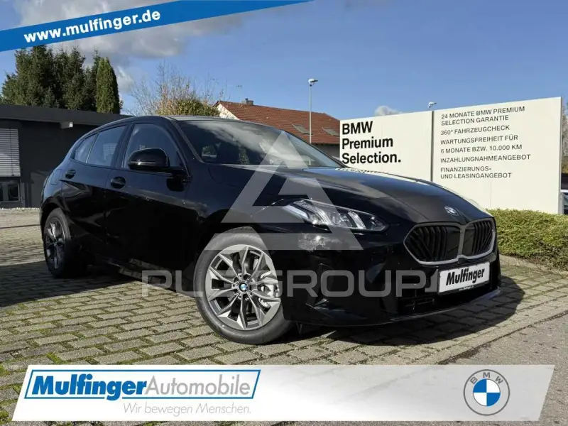 2026 BMW 120