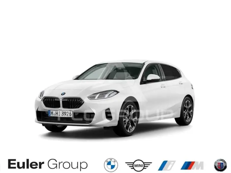 2026 BMW 120
