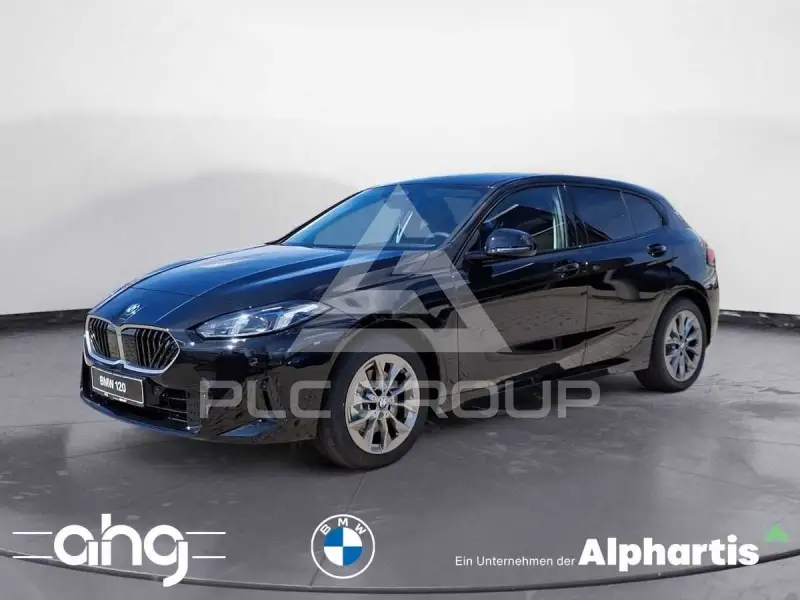 2026 BMW 120