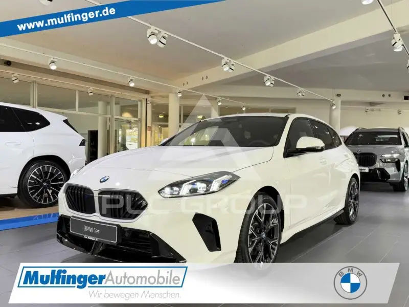 2026 BMW 120