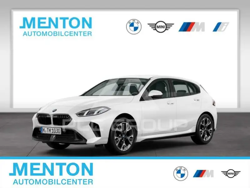 2026 BMW 120