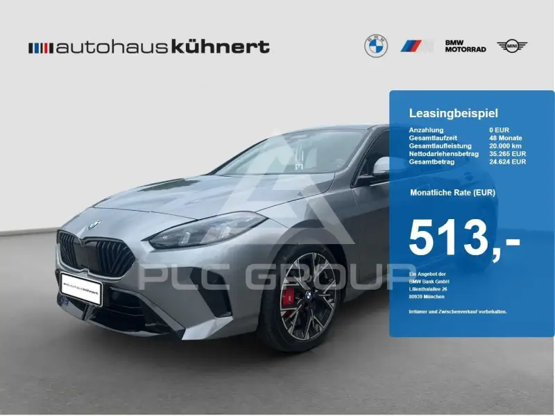 2026 BMW 120