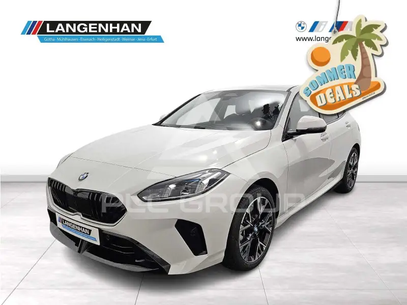 2026 BMW 120