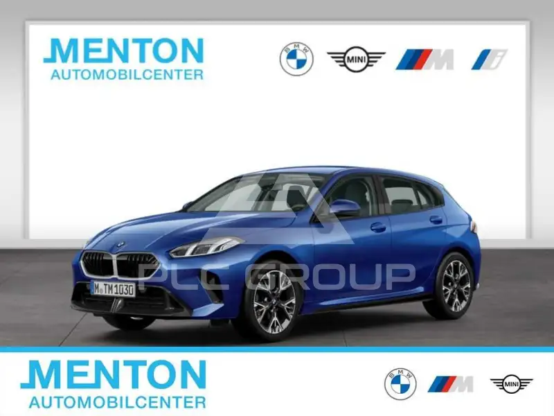 2026 BMW 120
