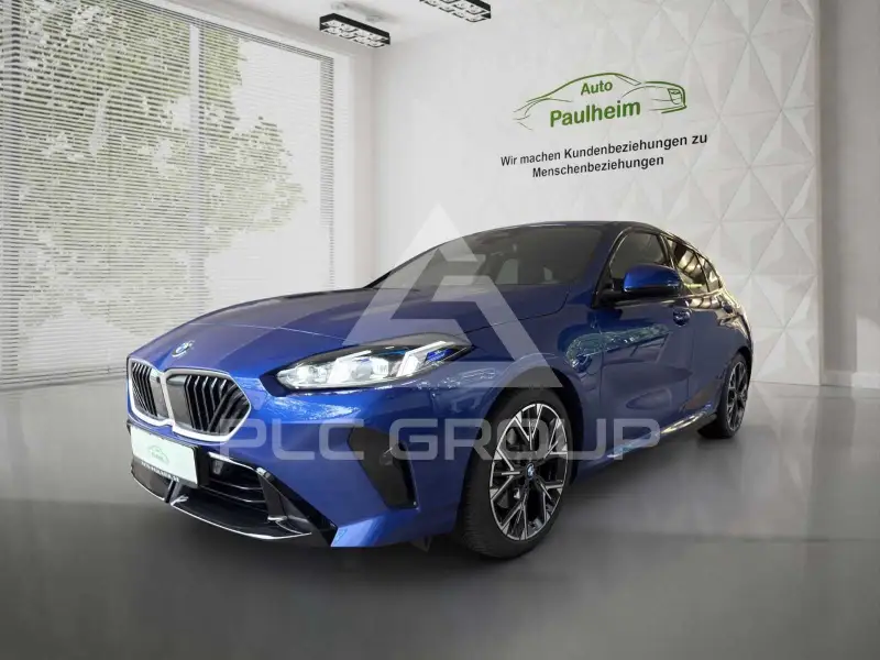 2026 BMW 120