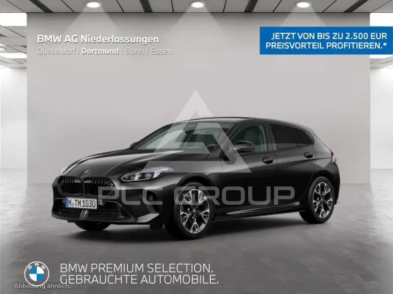 2026 BMW 120